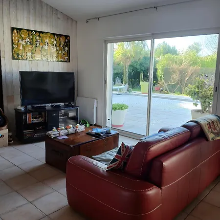 Paradis Familial A Beaurepaire