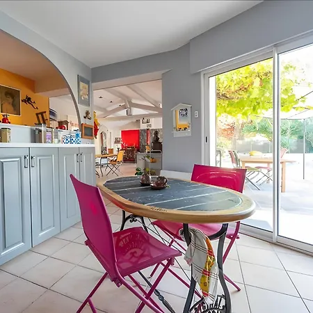 Villa Paradis Familial A Beaurepaire