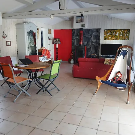Paradis Familial A Beaurepaire Dolus d'Oléron