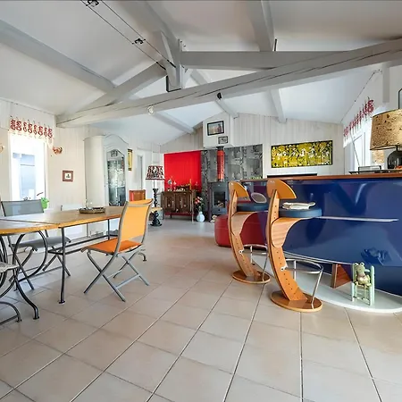 Paradis Familial A Beaurepaire *